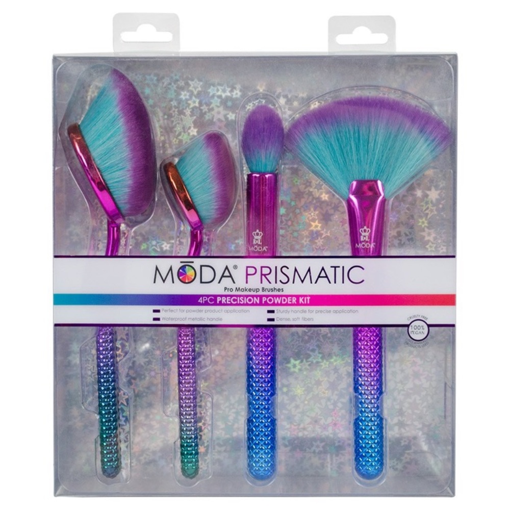 MODA Prismatic 4pc Precision Powder Kit - Picture 2 of 7